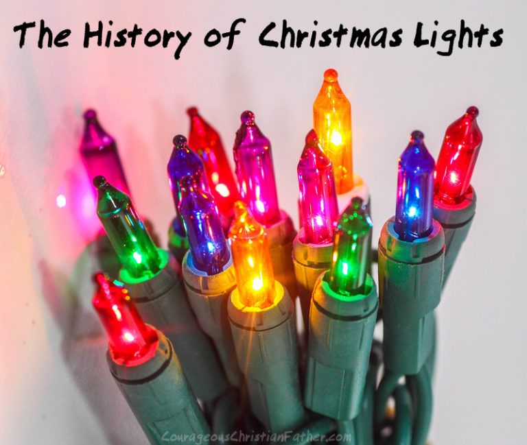 The History of Christmas Lights - Holiday celebrants employ Christmas lights in various ways. Certain individuals may be content to hang lights on their Christmas trees and call their decorating complete. Others may get their holiday jollies by making sure each square inch of their home is covered in twinkling lights. Still, other people prefer the more subdued effect of lights framing one picture window of the house.