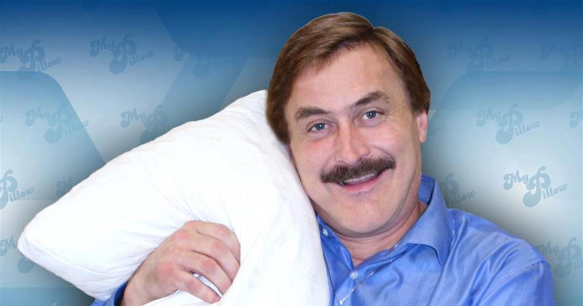 Mr. Pillow gifts 1 Million To Pro-Life Film - Mike Lindell, the inventor of My Pillow will donate his money to help fund the new movie Unplanned. #UnPlanned #MyPillow