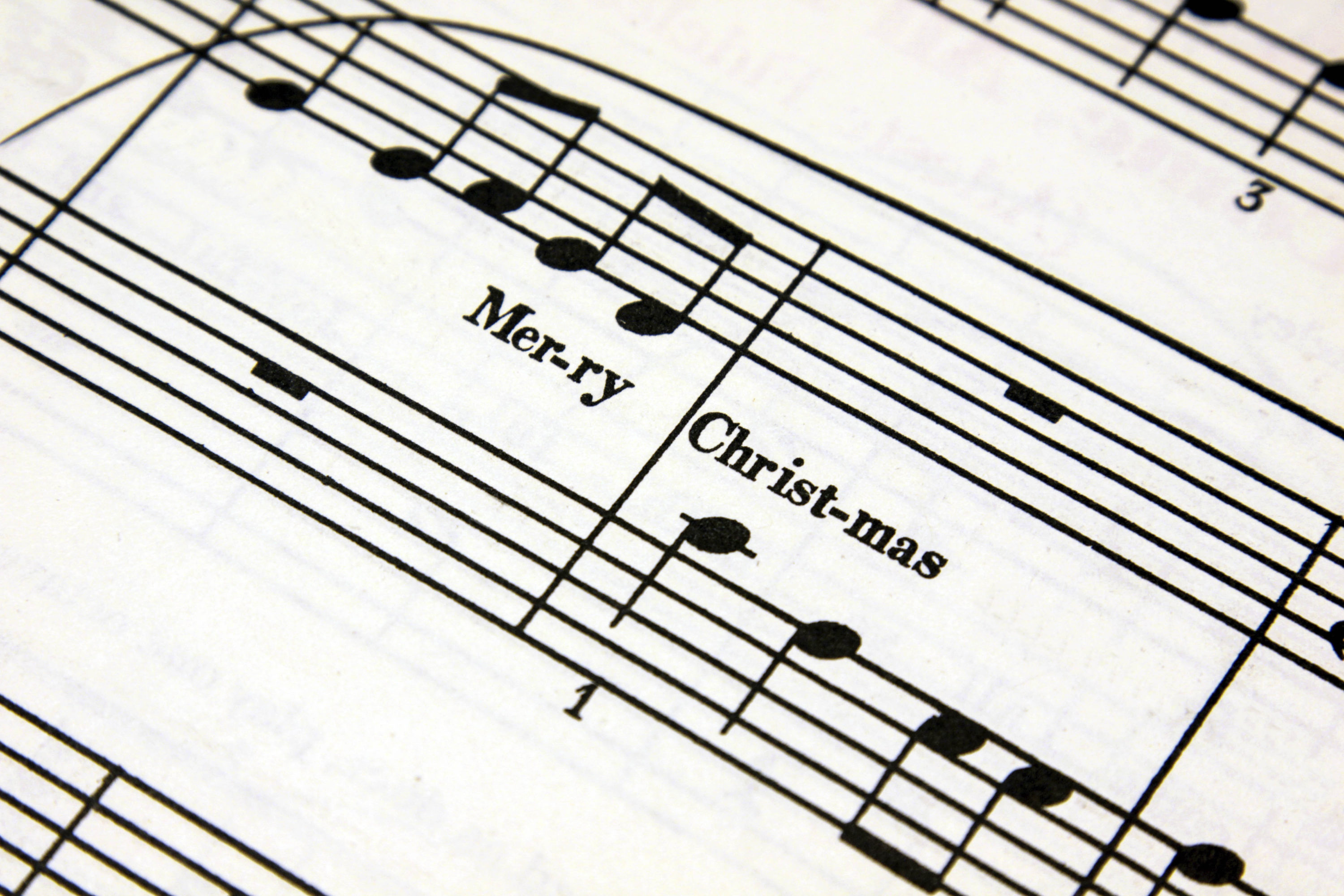 Christmas songs with storied pasts - Christmas songs remain near and dear to people's hearts, and a few of these beloved songs have interesting back stories. Plus, check out this list of the 10 most downloaded Christmas songs. 