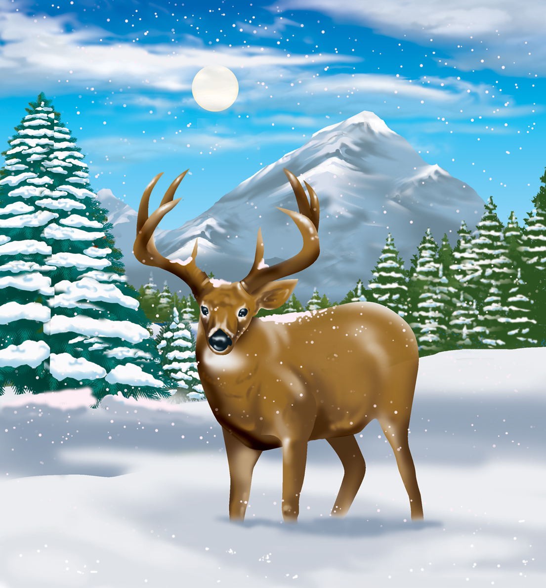 Reindeer and caribou are similar, but not the same - Reindeer are symbols of the holiday season. Legend states these antlered animals have a busy evening come December 24 - helping Santa Claus pull a sleigh weighed down by toys for the world's children. Why does Santa choose reindeer when caribou may be equally qualified for the job? It may be due to their greater history of domestication.