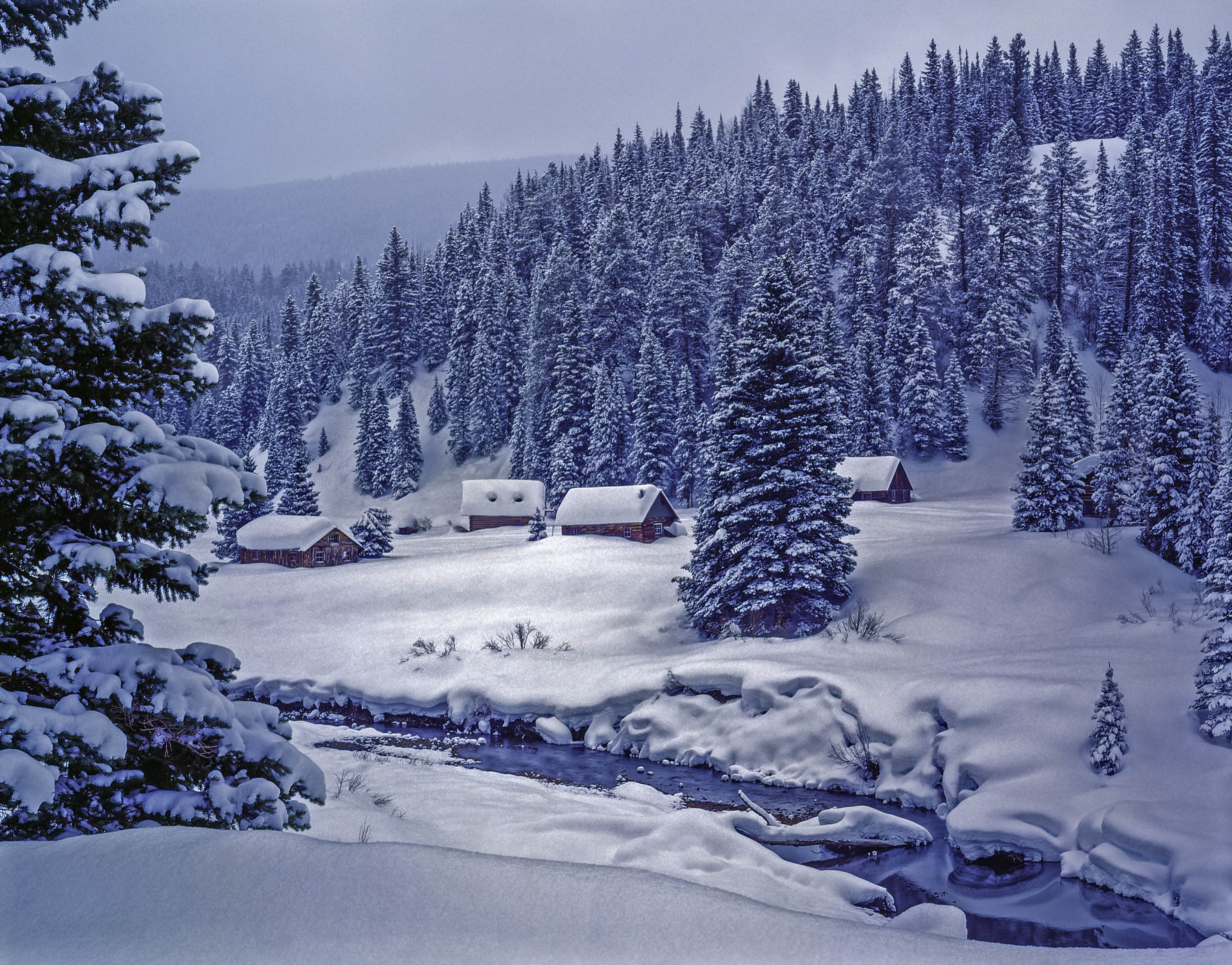 Wintertime can be 'snow' much fun to discover - Winter storms are on the way. While many people are anxious to see landscapes covered in white, others already are counting down the days to spring blooms. Weather can be awe-inspiring and interesting, and learning the secrets about snow is no exception.