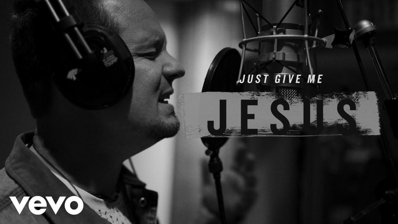 Just give me Jesus by Unspoken