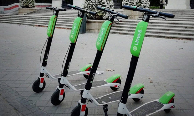 If you are in Chattanooga, TN you will soon see electric scooters throughout the streets. 