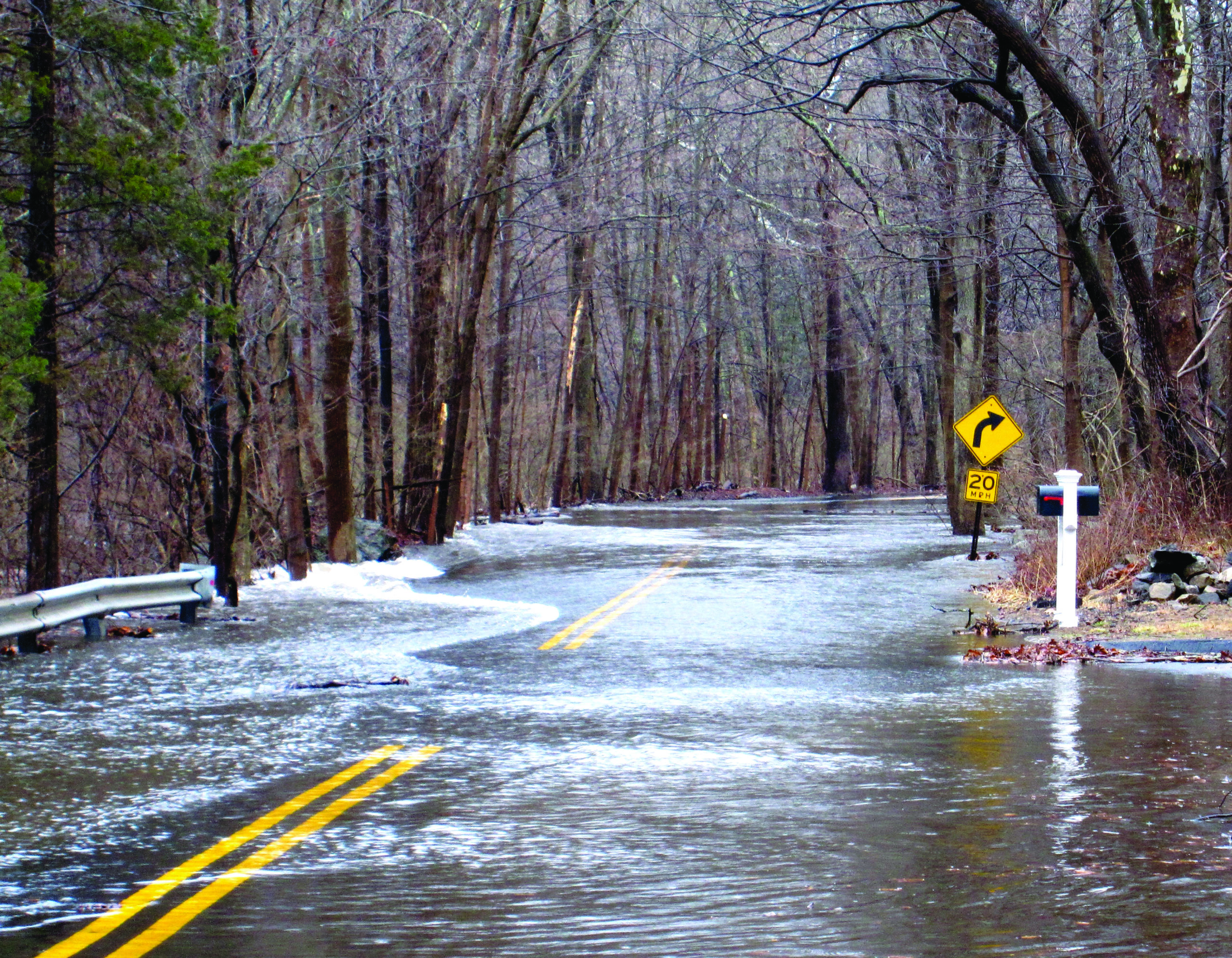 Flooding fast facts - Staying safe during floods involves understanding floods. The following information, courtesy of the Emergency Management Institute, FEMA, Ready.gov, and National Geographic, can help men and women better understand floods and how to stay safe in flooding situations.