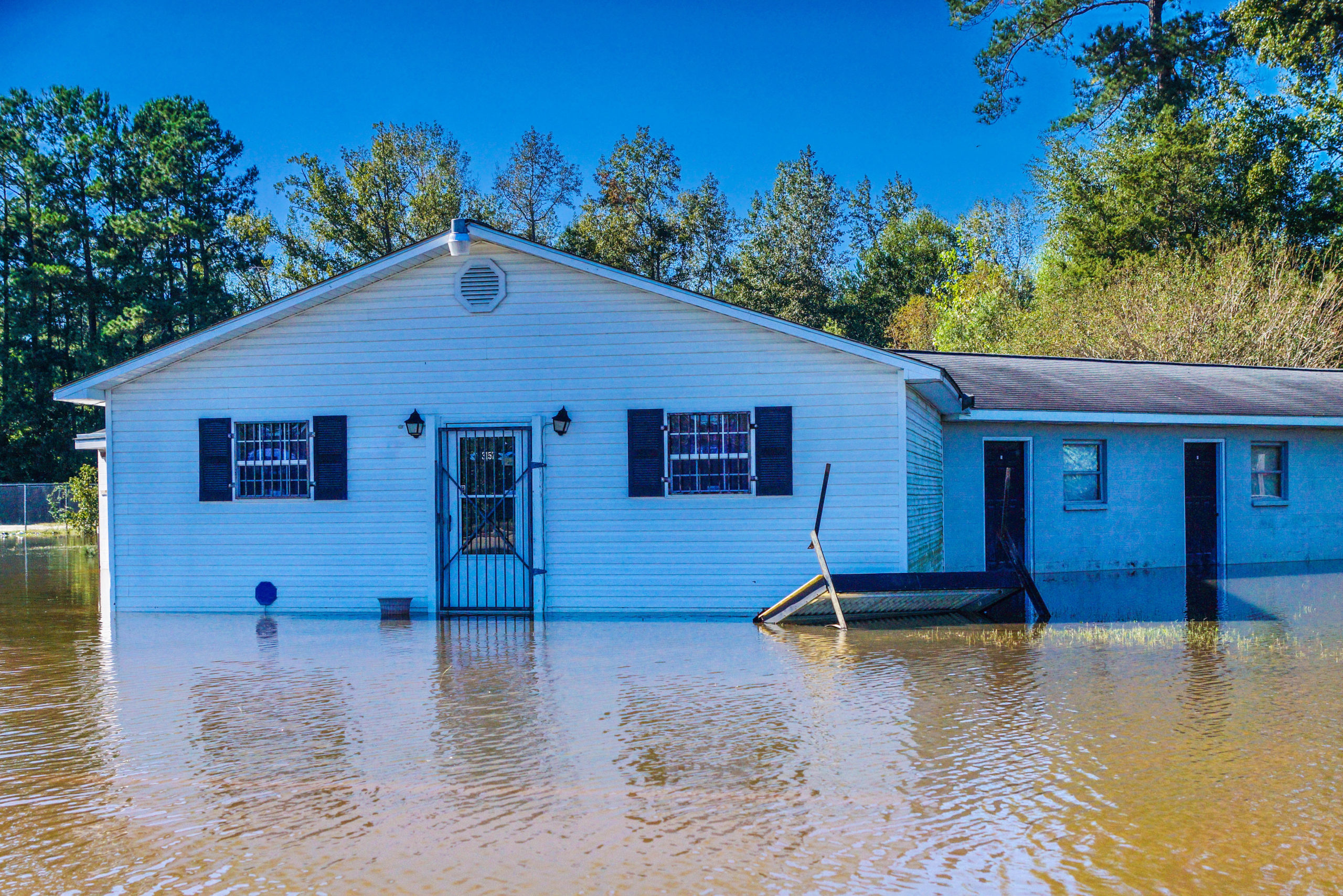 Protect your home and family from flooding - Flooding can cause considerable distress, uproot families and damage structures. But even people who live in flood zones can take steps to be flood-safe.