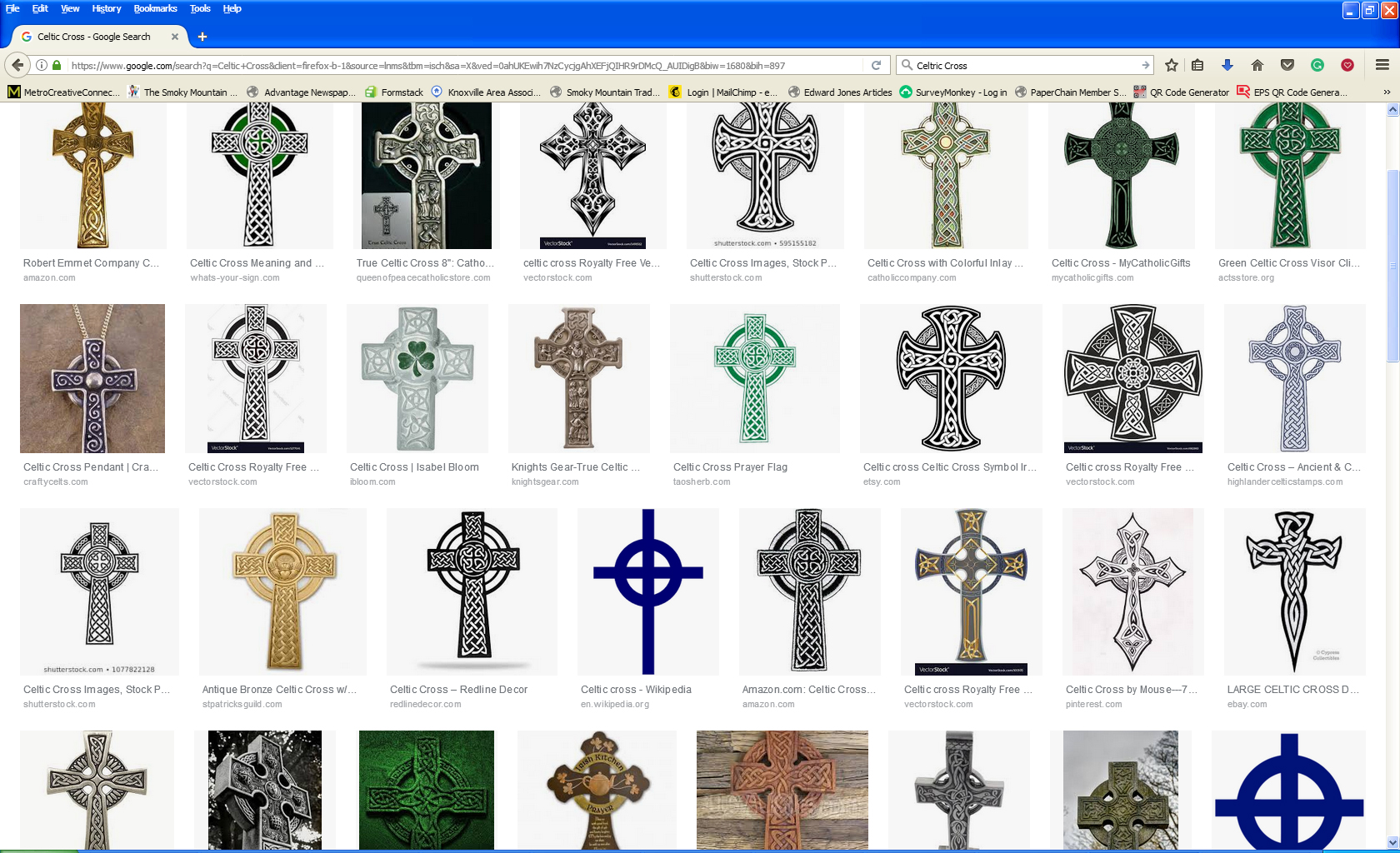 Кельтский крест типы крестов