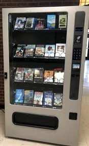 Instead of junk food, snacks and drinks, this one Middle School now can find books inside vending machines. That's Right Books! Clinton Middle School in Clinton, TN