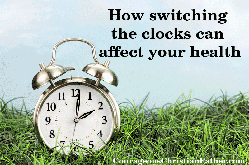 How switching the clocks can affect your health - Even though the energy savings associated with DST can be significant, some suggest those savings come at the expense of human health.