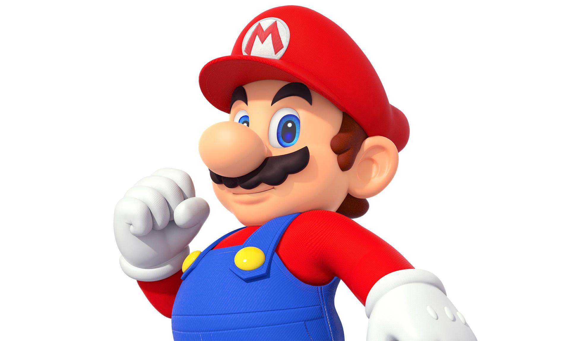 National Mario Day - a day that honors Mario from the popular Nintendo game. If you grew up in the 80's, you might remember playing Mario Brothers. 