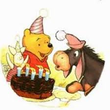 Eeyore's Birthday is a day-long festival celebrating the birthday of Eeyore. Yes, the Eeyore from Winnie-the-Pooh, the talking donkey. #EeyoresBirthday
