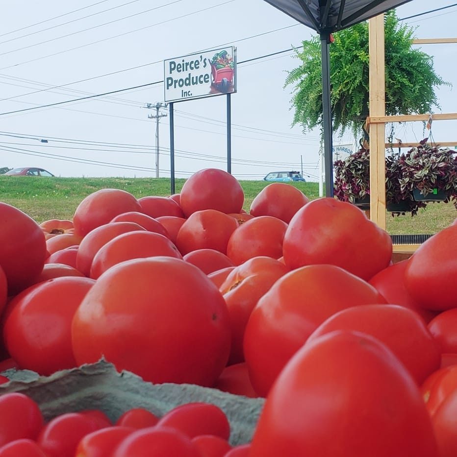 The Stand - Peirce's Produce Grand Opening in Jefferson City, TN. Come on out and get you some fresh vegetables, cheeses, milk and much more.