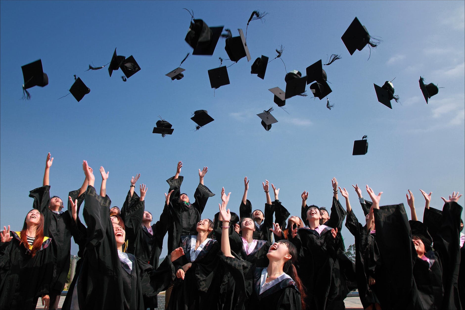 The history of the graduation cap - Graduation ceremonies are a tradition that dates back to the first high schools and universities. While many aspects of graduation ceremonies have evolved over the years, the graduation cap has remained a hallmark of such ceremonies.