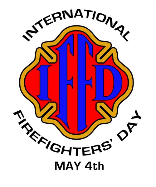 International Firefighters Day (IFFD) - A day set aside to honor our firefighters and remember our fallen firefighters. We can show our support and honor that these men and women sacrifice as firefighters to ensure that our communities and environment are as safe as possible. #IFFD #FirefightersDay