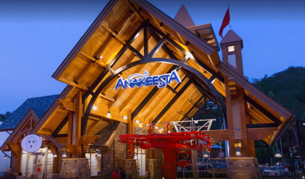 Anakeesta Announces Largest Expansion since Opening in 2017 - Anakeesta announced plans to expand the award-winning 70-acre outdoor theme park in Gatlinburg. The park has offered tree top family fun for all ages since opening in September 2017. #Anakeesta