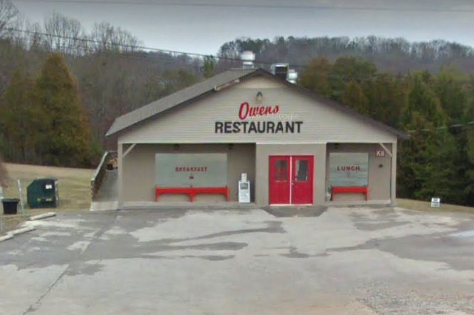 Owens Restaurant Seeking New Owners, or May Face Closure (Dandridge, TN)