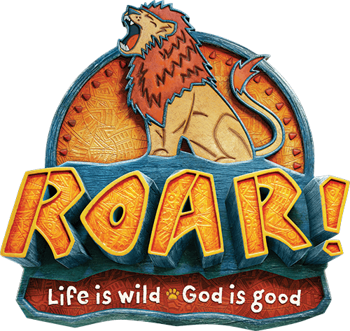 Roar VBS - This VBS theme for 2019 is from Group. This theme says Life is Wild. God is Good. Find out more about these VBS theme. #RoarVBS (Life is wild. God is good.)