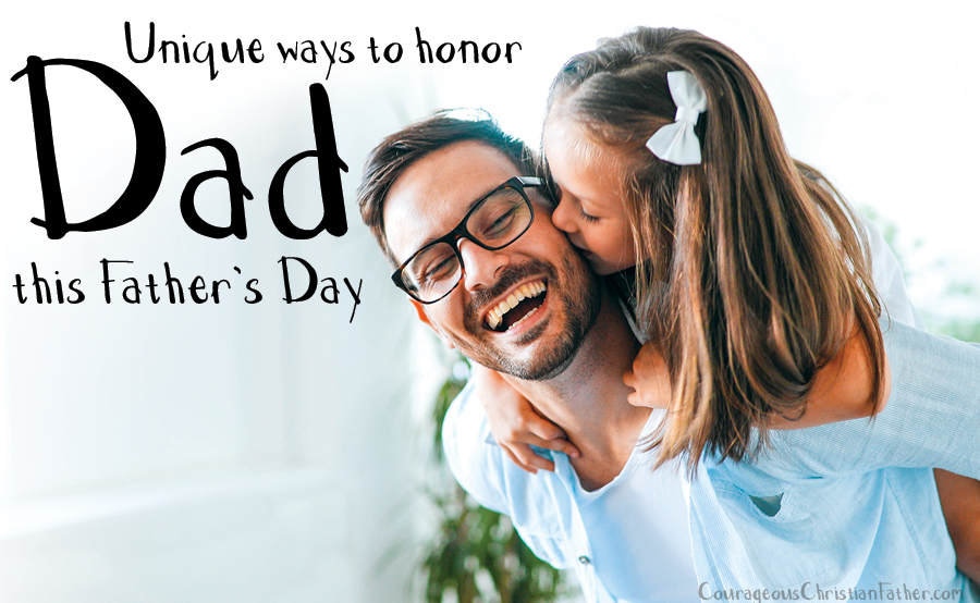 Father's Day is a day many families look forward to. Though its history might not go back as far as many religious or government-designated holidays, Father's Day is rife with tradition in many households. #FathersDay