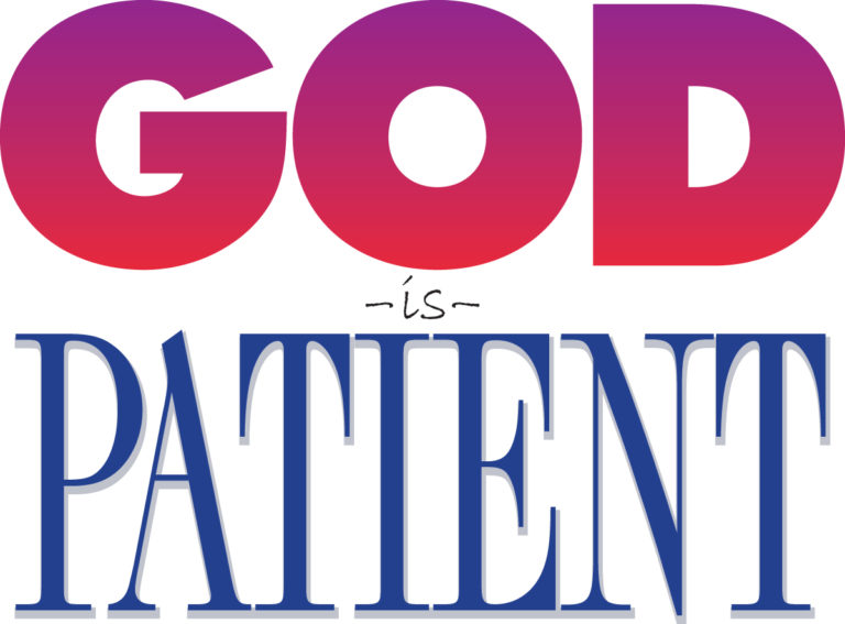 God is Patient - Attribute of God - Day 4. On this day of the 31 Days of the Attributes of God it takes us to two Bible verses. 2 Peter 3:9 and 2 Samuel 7:22 tells us God is Great. So there are two attributes in this days challenge.