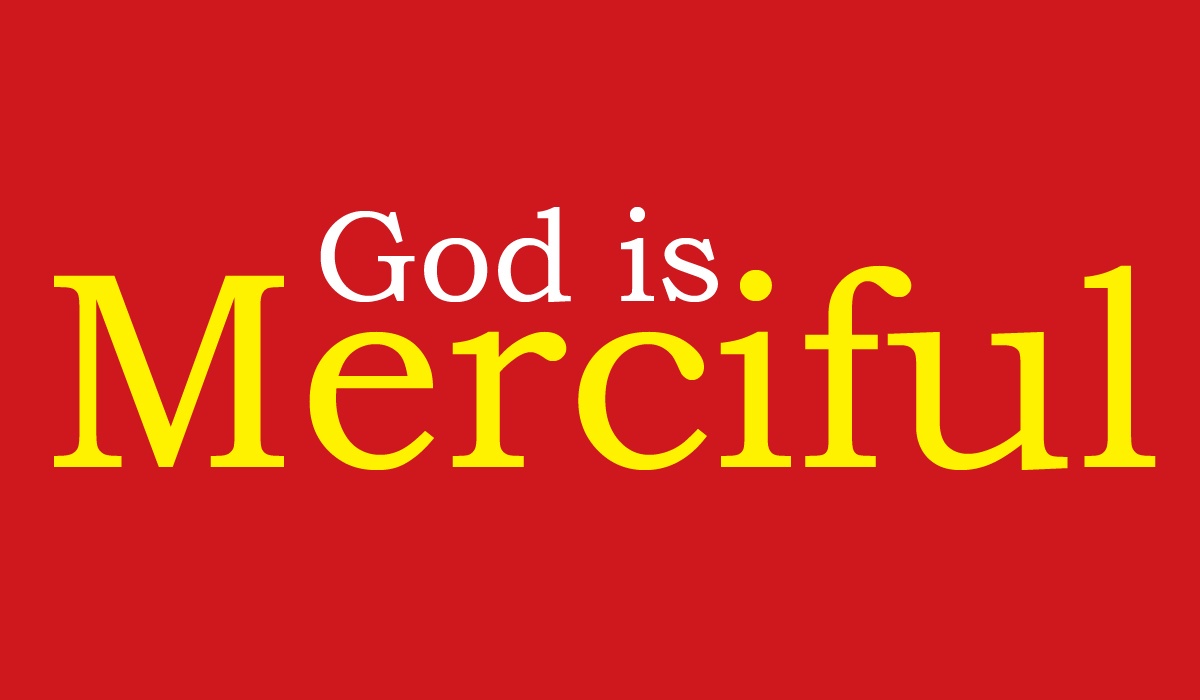 God is Merciful - Attribute of God - Day 30 - on this days challenge we had to read and write out Romans 9:14-18 and share the attribute(s) of God. Part of the 31 Days of the Attributes of God.