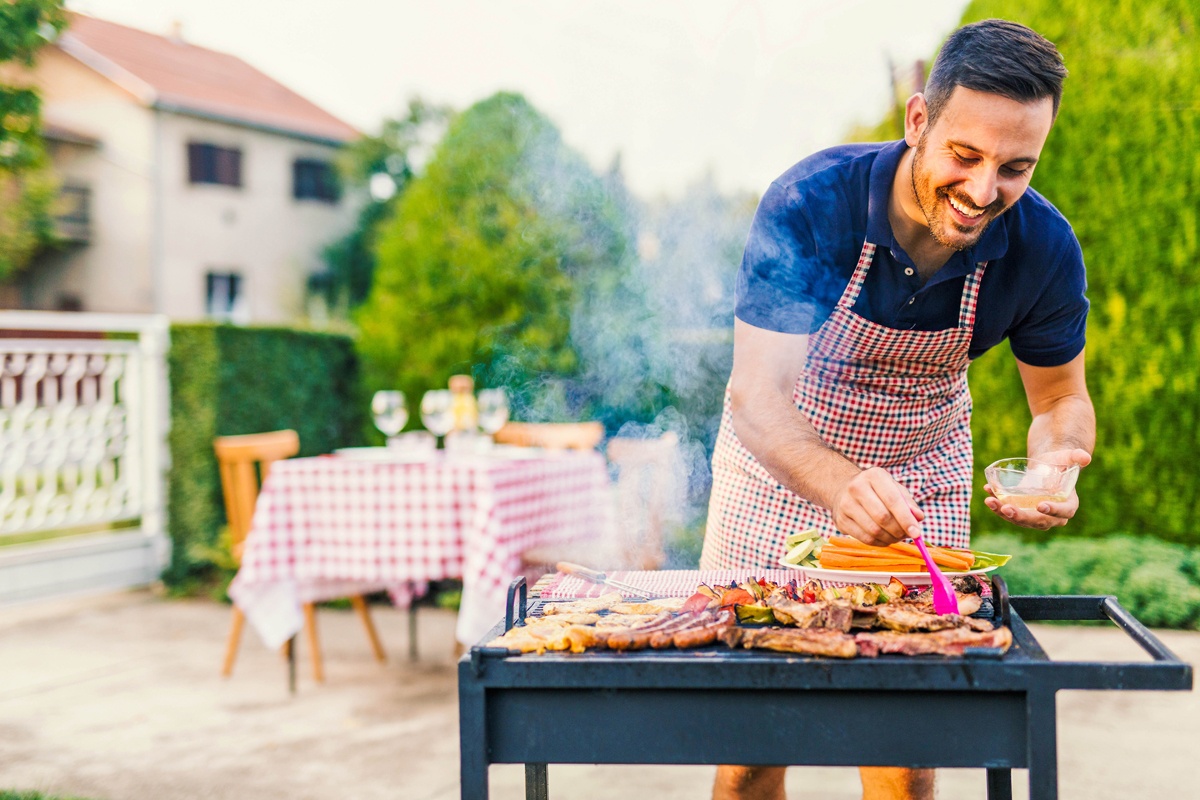 Gas vs. charcoal: Dishing on popular grilling methods - When it comes time to replace or upgrade a grill, the age-old question remains: Do I choose a charcoal- or gas-fueled grill? That decision can spark heated debate among grillmasters, but for many it may boil down to a number of factors.