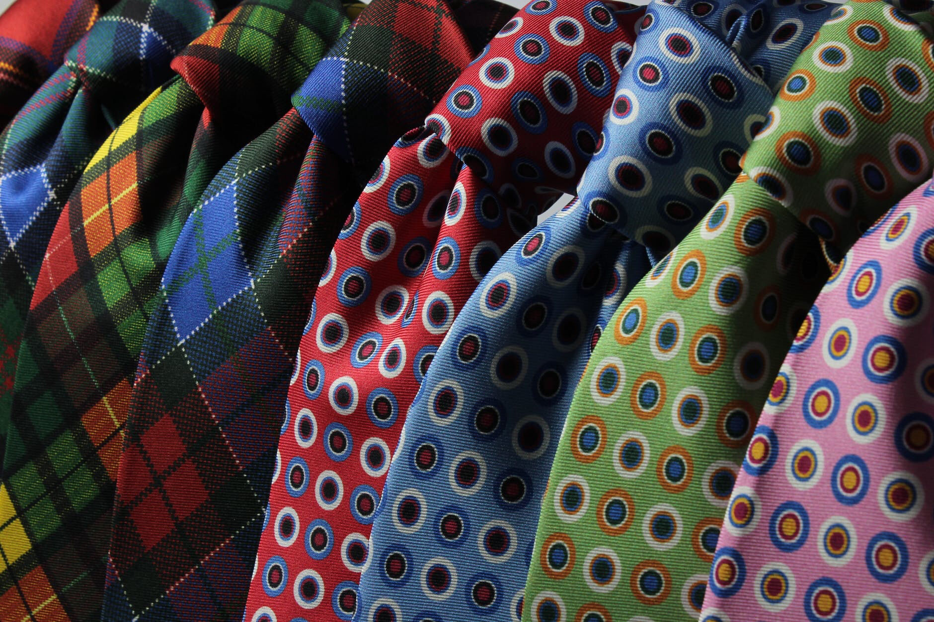 The necktie got its name 300 years ago, but fashion experts and historians say that ties have been in existence for thousands of years.