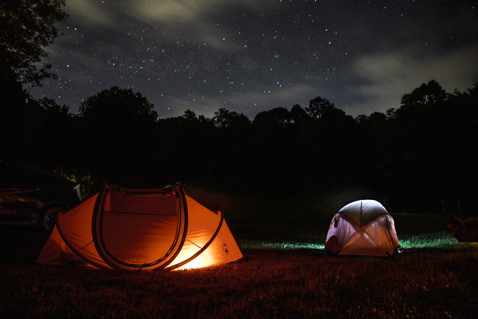 What to know before going camping - Camping is one of the most popular outdoor recreational activities in North America. The statistics resource Statistica says the revenue of campgrounds and RV parks was estimated at 