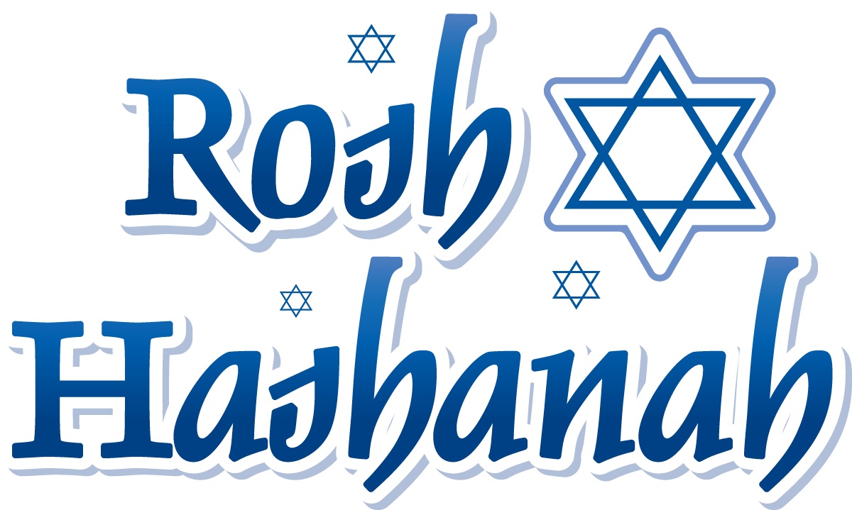 Rosh Hashanah, a Hebrew term that means "head of the year," celebrates the Jewish New Year.