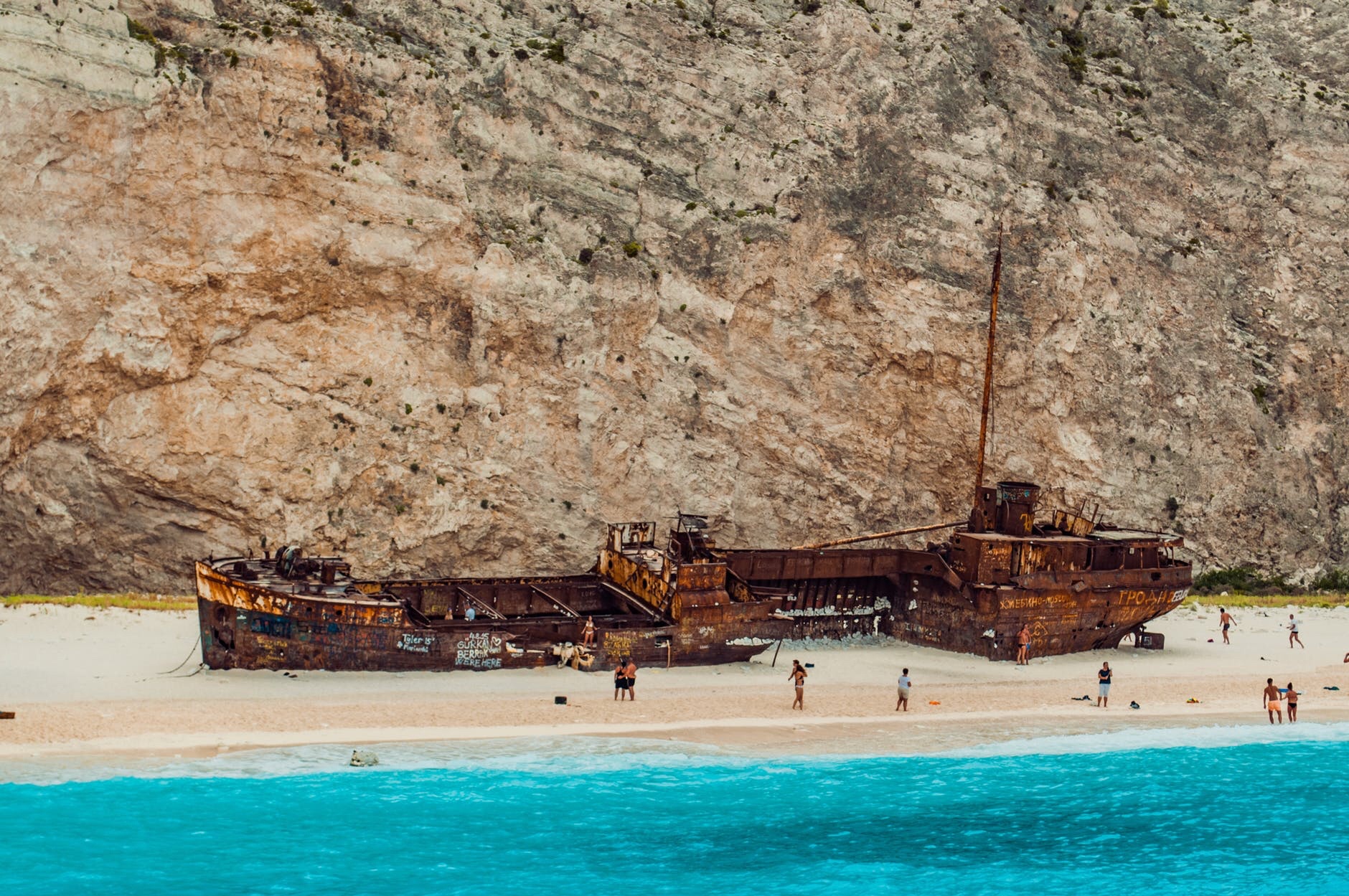 Shipwrecked - This is my adventure of being shipwrecked ... marooned on an island, maybe like Gilligan's Island, or maybe not! Maybe like the Apostle Paul? Well here is my shipwreck story. #ShipWrecked (pexels-photo-2674911)