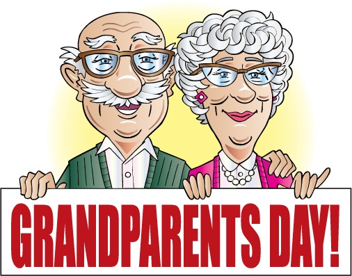 Grandparents Day is day we celebrate our grandparents (mamaw, papaw, grand father, grand mother, grand dad, grand mom, etc.). It has been celebrated in the United States since 1978. #GrandParentsDay