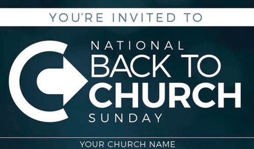 National Back to Church Sunday