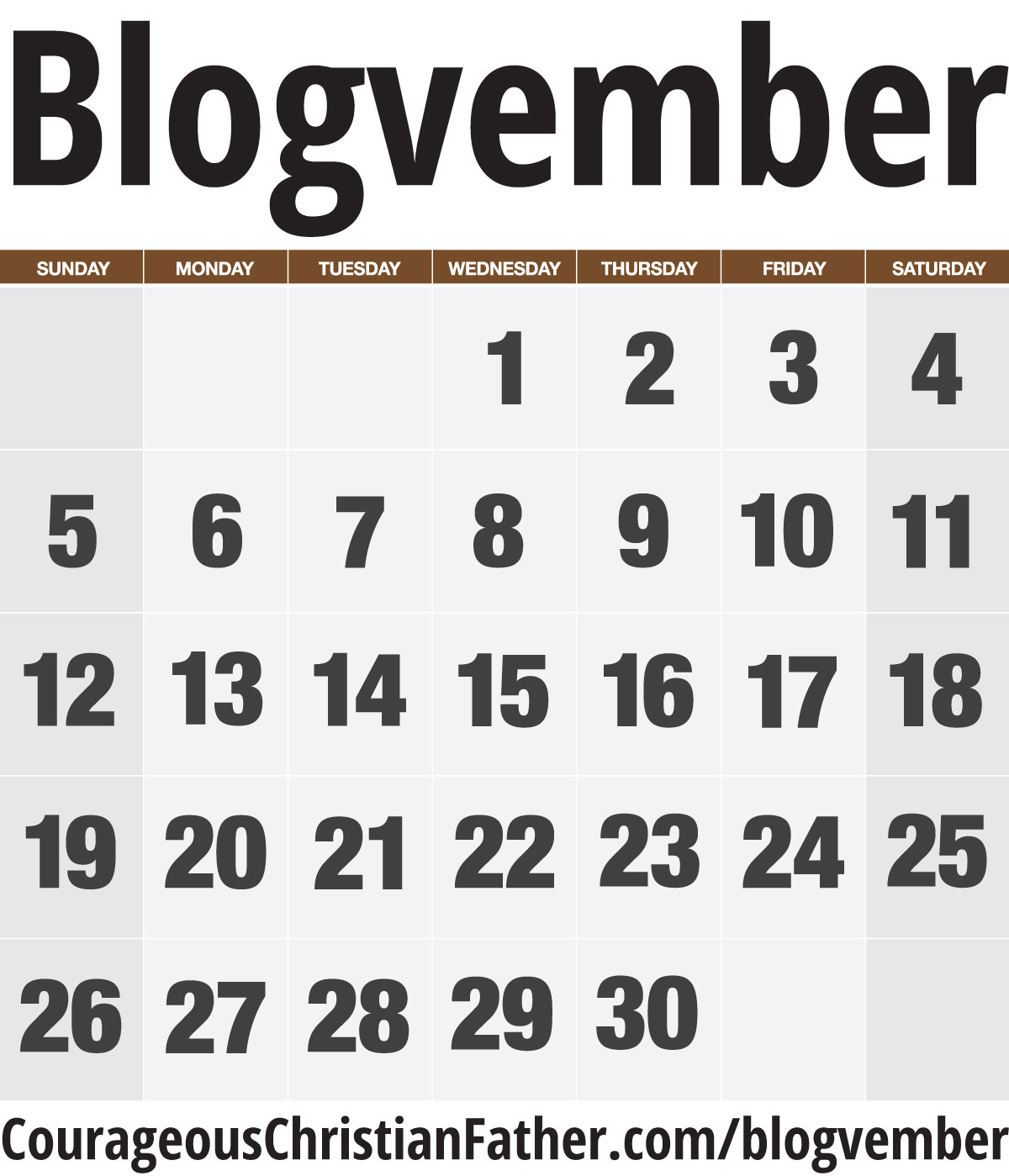 Blogvember a time to get blogging! Come on all you Christian Bloggers and Blog for the LORD! #Blogvember 