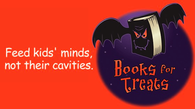 Books for Treats