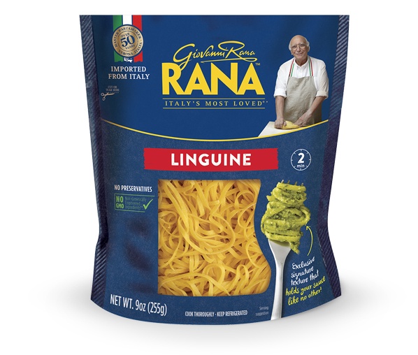 Pasta Day - GioVanni Roma Rana Linguine