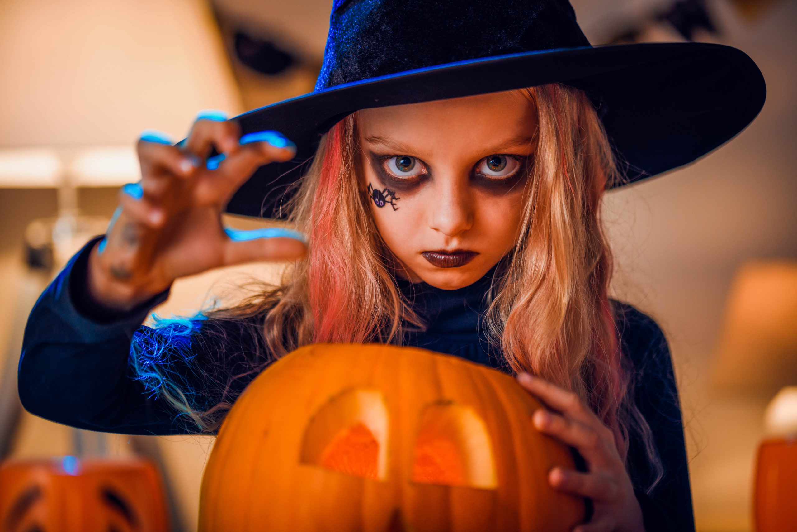 Why are tricks part of Halloween? For some celebrants, Halloween is as much about tricks as it is treats. But why are tricks even involved with Halloween?