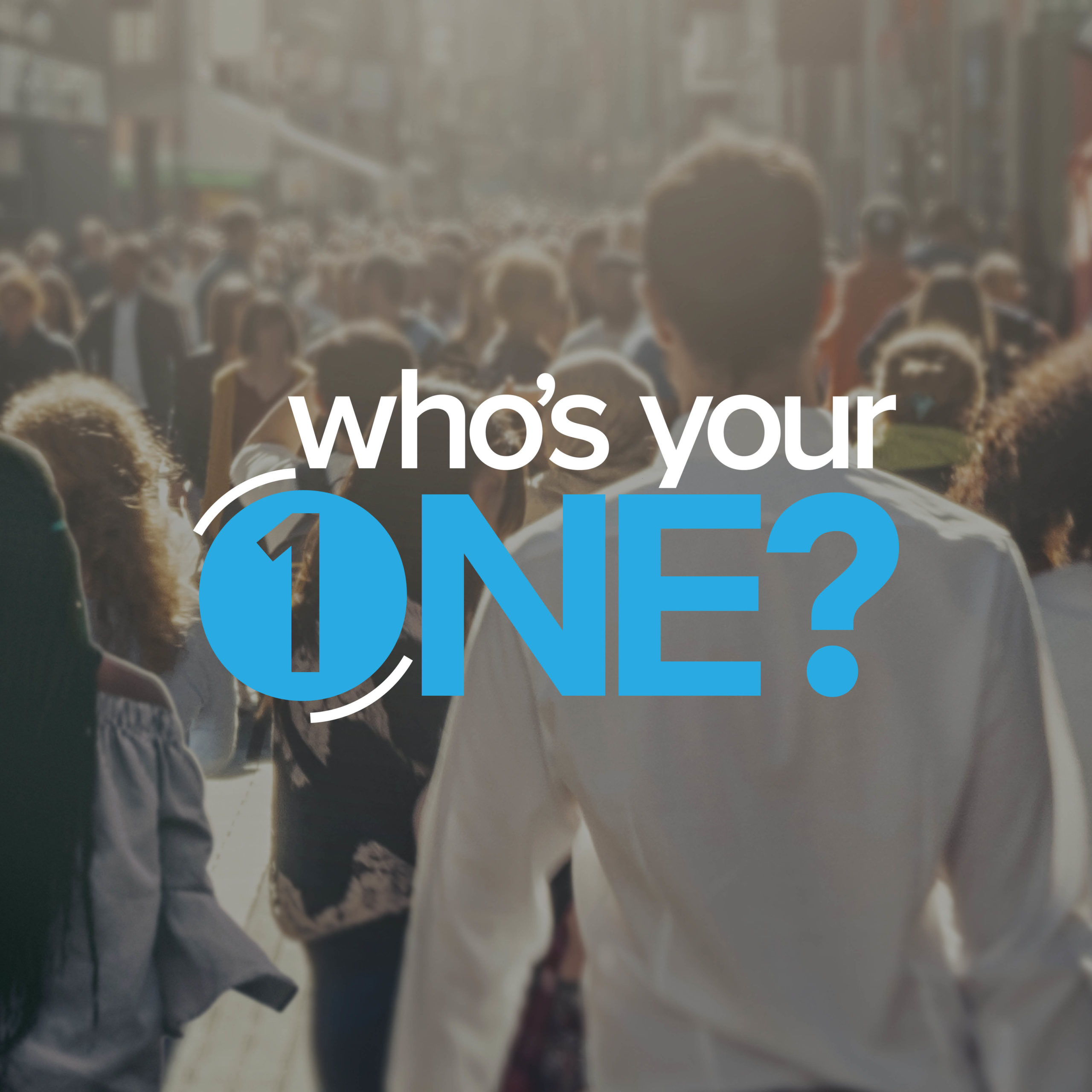 Who’s Your One Evangelism Workshop - Can we image if all Christians prayed and witnessed to at least one lost person, what an impact on the Kingdom that can make! #WhosYour1