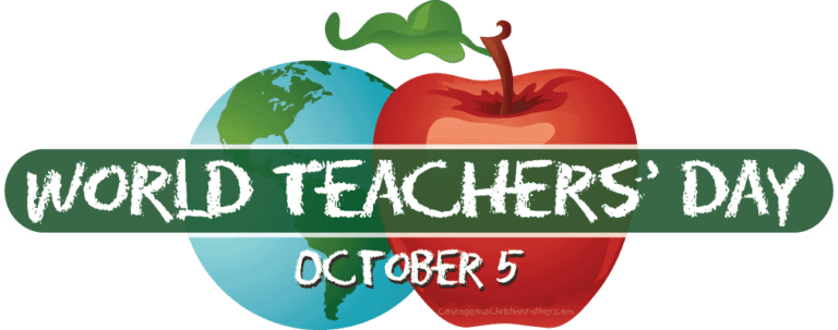 World Teacher Day