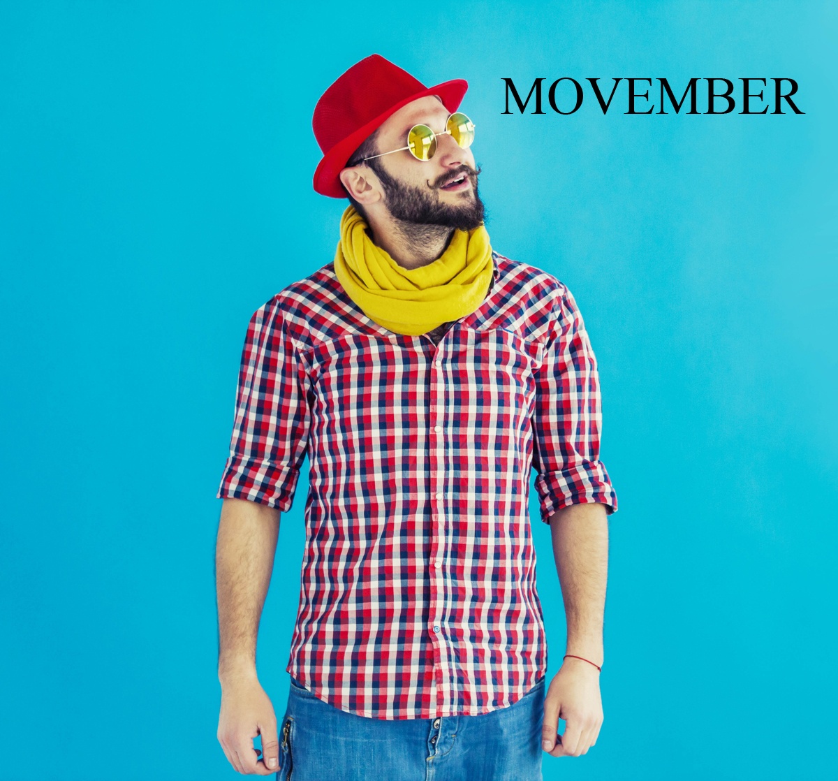 Movember aims to address men's health issues - This day encourages a greater understanding of men's health issues, such as prostate cancer, testicular cancer and men's suicide. #Movember