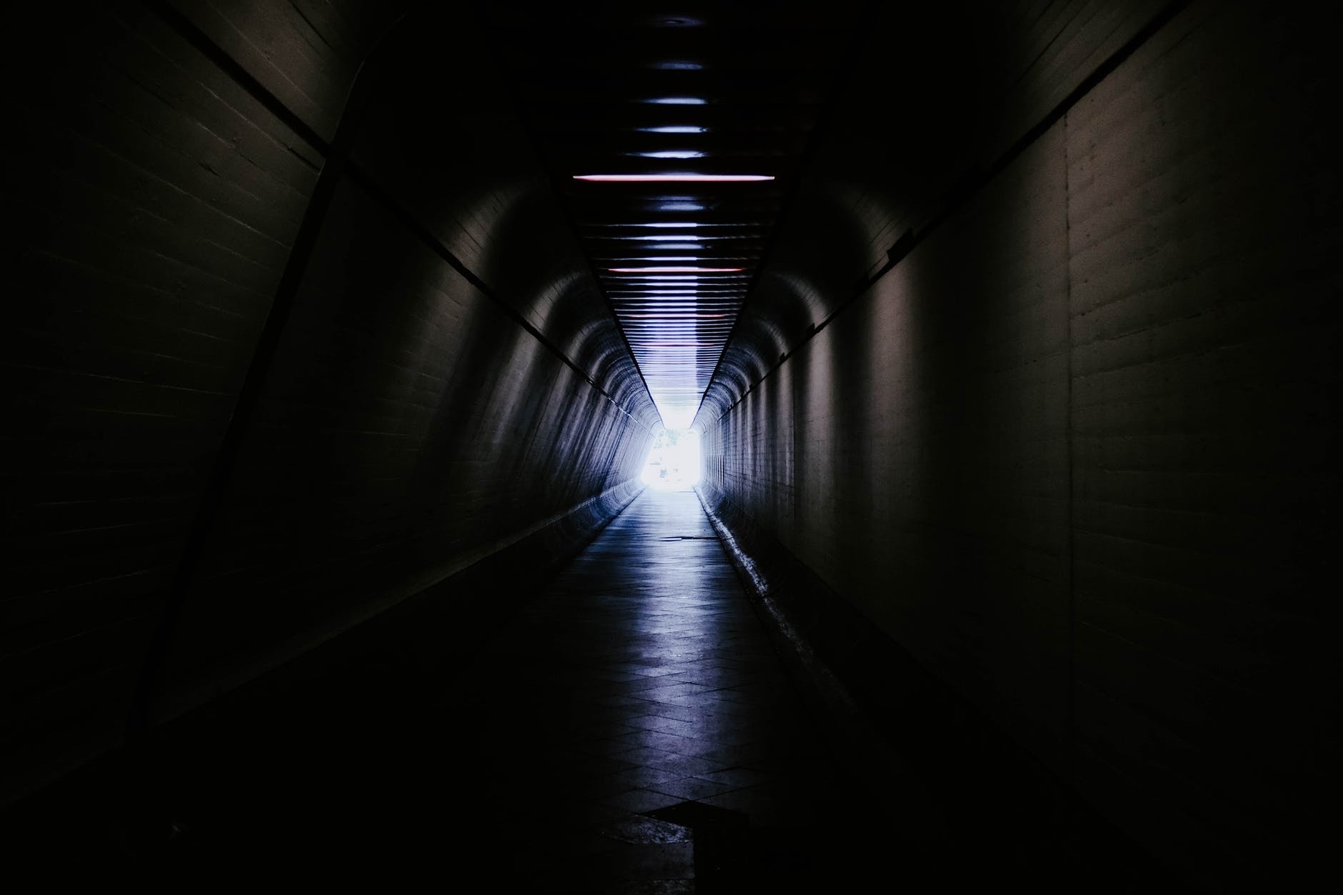 The Light at the End of the Tunnel