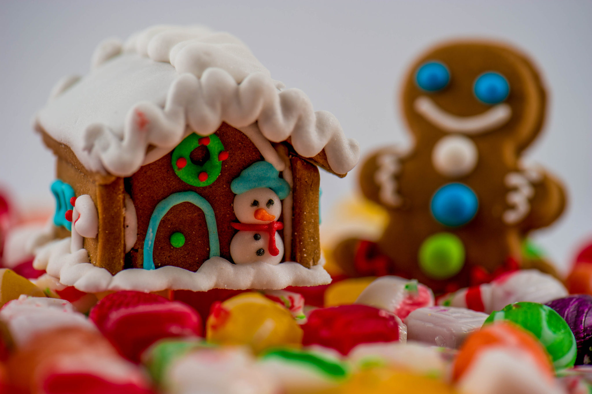 National Gingerbread Day - This day is also known as National Gingerbread Cookie Day. A day for the Gingerbread! #GingerbreadDay