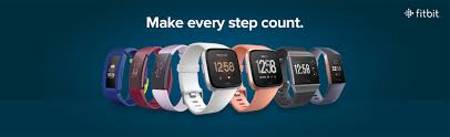 fitbit every step counts