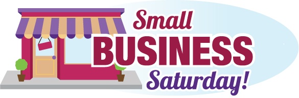 Small Business Saturday - a day set aside to support your local small business in your community. (We should support them daily, not just one day a year). #SmallBusinessSaturday