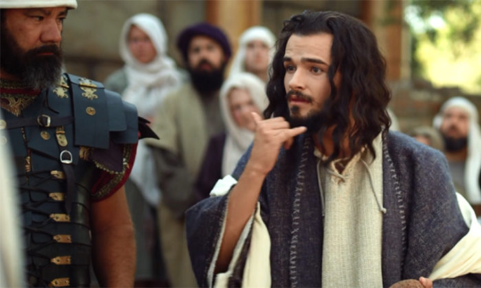 Jesus Film in sign language to reach deaf people worldwide. Deaf Missions is in the works of producing this new film that is said to reach 70 million deaf people worldwide.