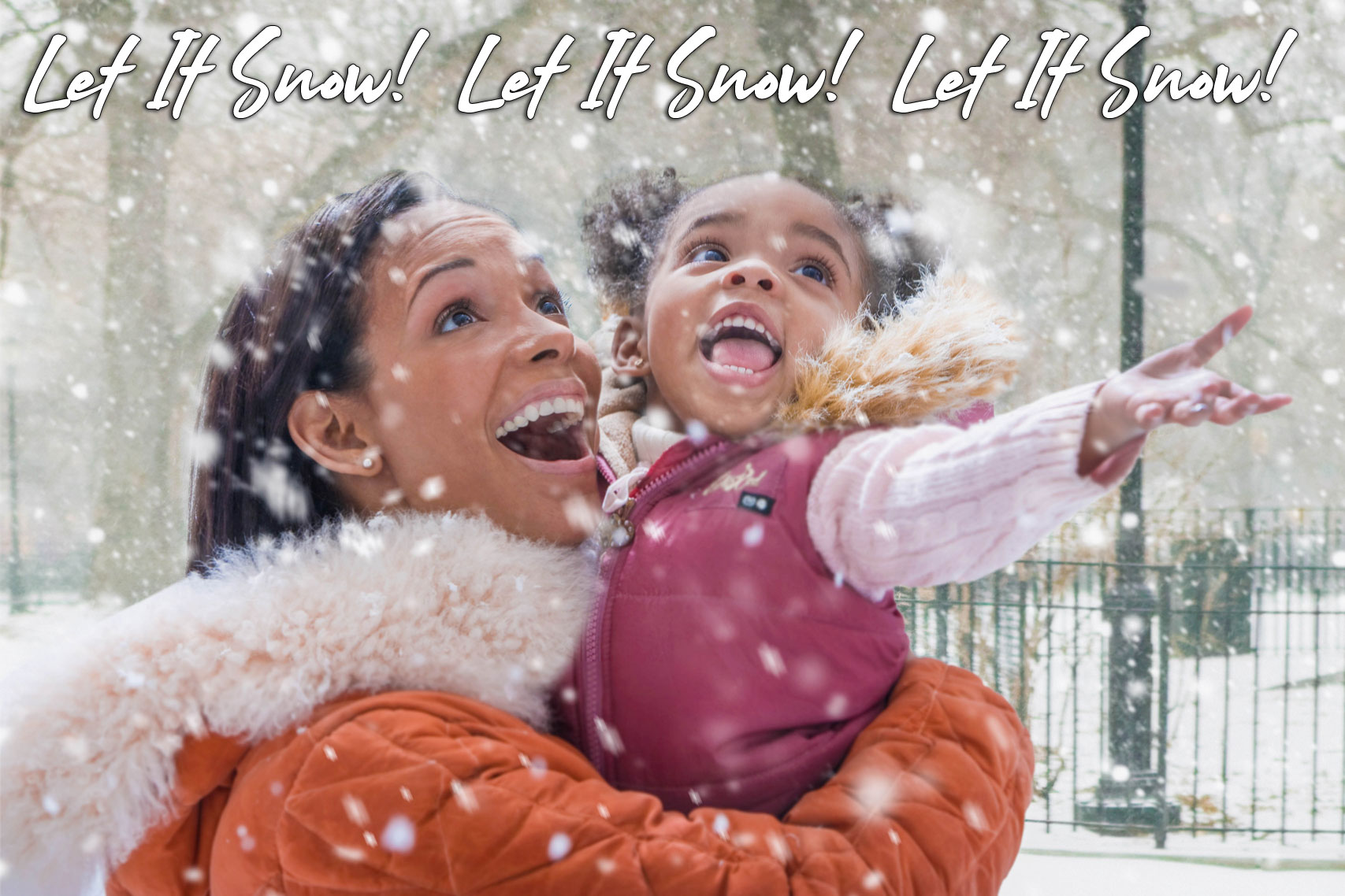 Christmas carol spotlight: Let It Snow! Let It Snow! Let It Snow! - "Let It Snow! Let It Snow! Let It Snow!" is a beloved Christmas tune with an interesting history. #LetItSnow