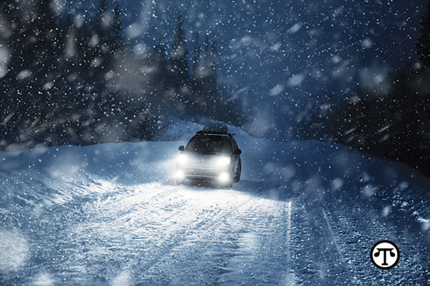 Six Quick Tips For Winter Driving - When it comes to winter car care, many motorists tend to think of antifreeze and batteries—but vehicles need extra attention in winter, especially when the temperatures drop.