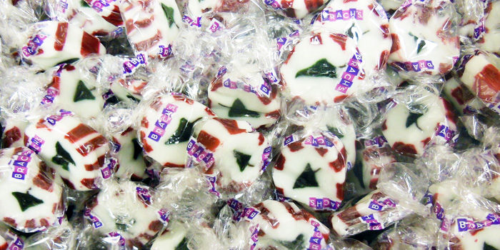 Christmas Tree Nougat Candy is the WORST