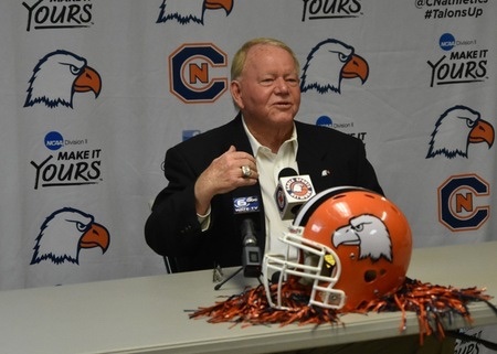 Turner announces retirement after nearly four decades at Mossy Creek - After half a century as a player, coordinator and coach, Carson-Newman head football coach Mike Turner has announced his retirement from coaching. 