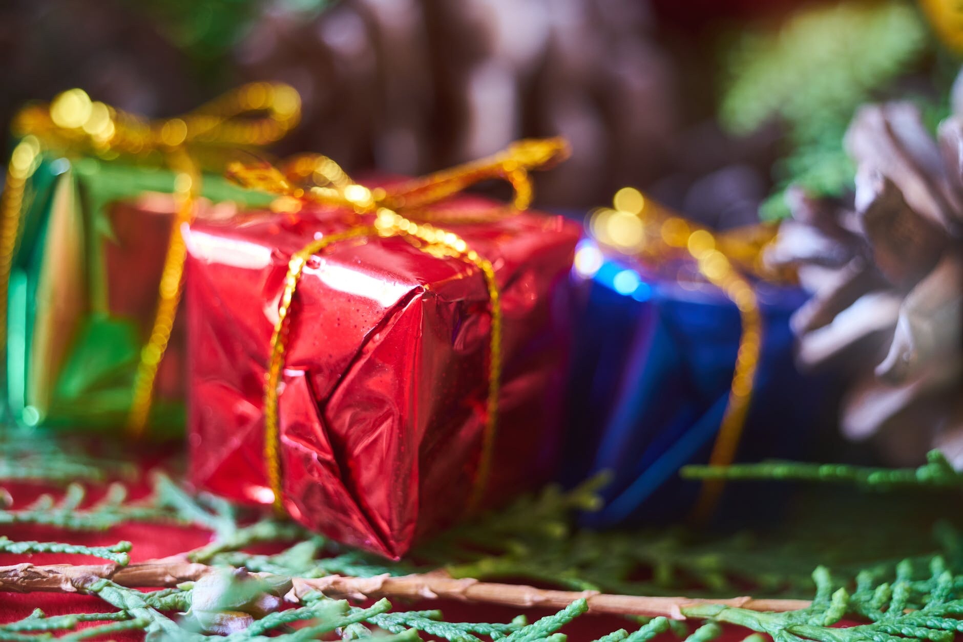 The Giving of Gifts as Part of Christmas - Part of Christmas is the giving of gifts and even receiving of gifts. Why do we give gifts as part of this Holiday tradition? 