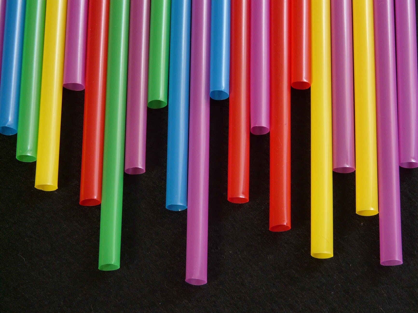 11 Uses of the Drinking Straw other than drinking. 
