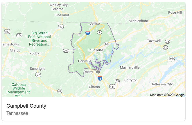 2.8 Earthquake in Campbell County - According to the United States Geological Survey, a magnitude 2.8 earthquake shook Campbell County at 5:19 a.m. Sunday morning.
