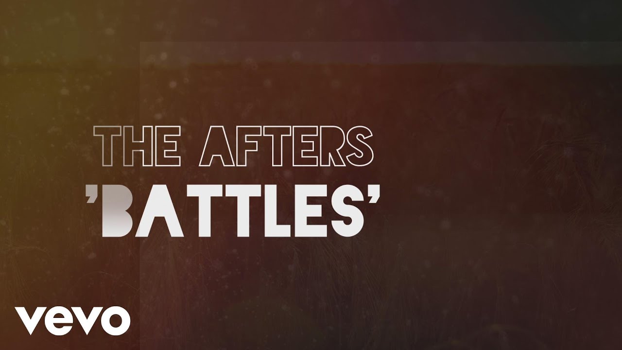 Battles by The Afters is this Week's Christian Music Monday. #Battles #TheAfters